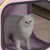 Pet Drying Box Waterproof Anti-Hair Flying Dog Cat Drying Room