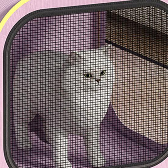 Pet Drying Box Waterproof Anti-Hair Flying Dog Cat Drying Room