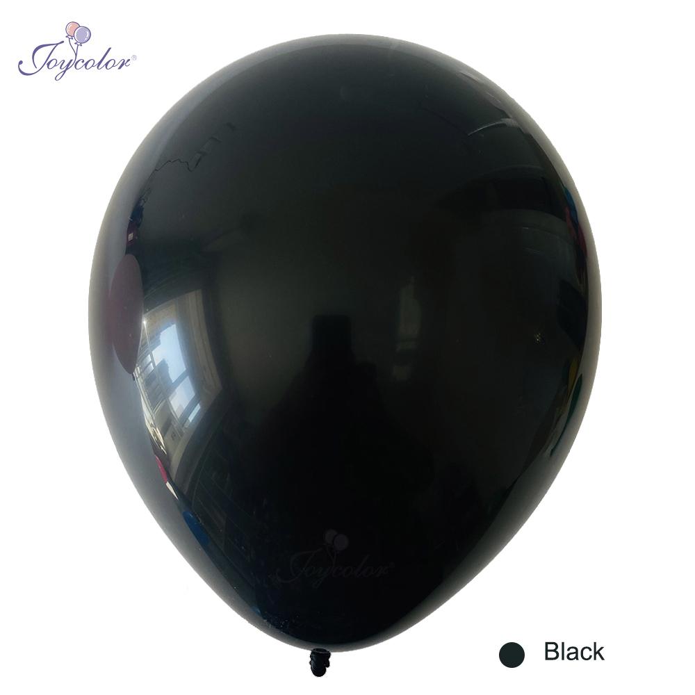 Großhandel 12 Zoll Latex Runde Ballons Ballon Geburtstagsparty Dekoration Aufblasbare Luftballons