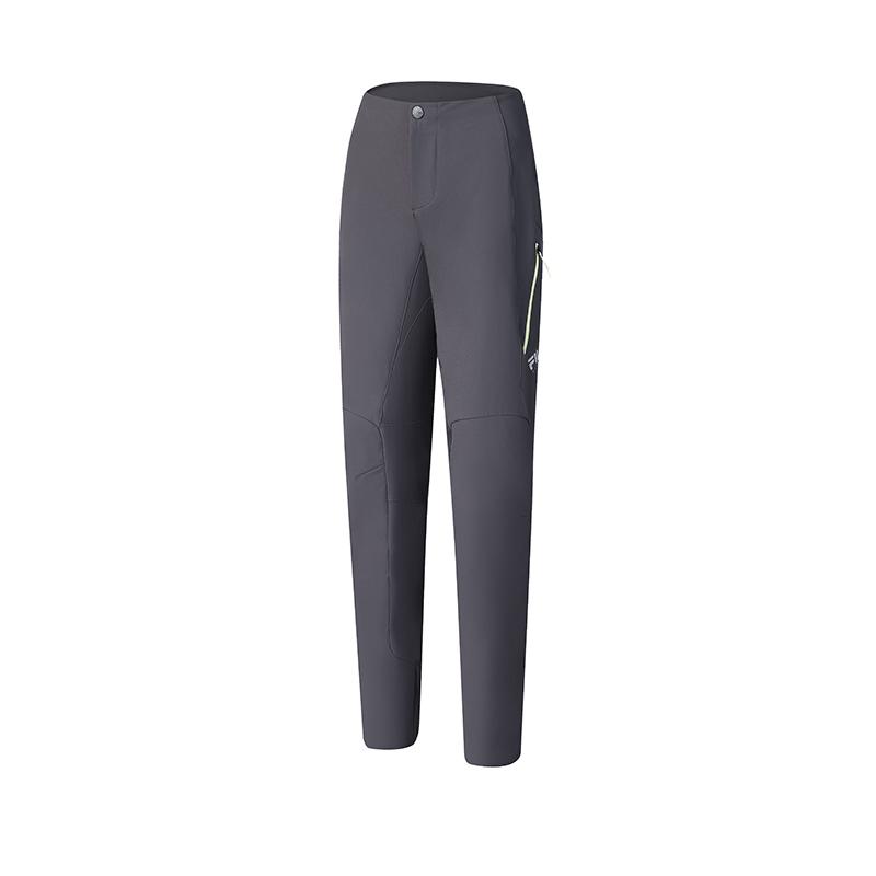 Men's Pants FILA CYCLING Casual Pants Unisex Gunmetal Gray