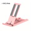Table Phone Holder Bracket Adjustable Desktop Stand for Ipad IPhone Samsung Xiaomi Huawei Foldable Universal Mobile Phone Stand