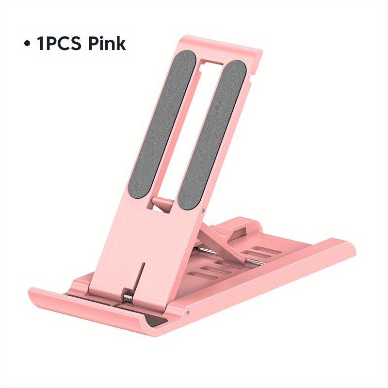 Table Phone Holder Bracket Adjustable Desktop Stand for Ipad IPhone Samsung Xiaomi Huawei Foldable Universal Mobile Phone Stand
