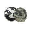 Boot+BONNET BADGE CARBON FIBRE BMW 82mm 74mm E46 E90 E92 E60 E81 X3 X5 1 3 4 5 M Series