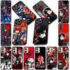 Soft Phone Cover for Xiaomi Redmi Note 13 14 ProPlus A4 A3 Pro Plus 13C Pro+ Note13 Note14 Case Game P-Personas Poster P5s 5