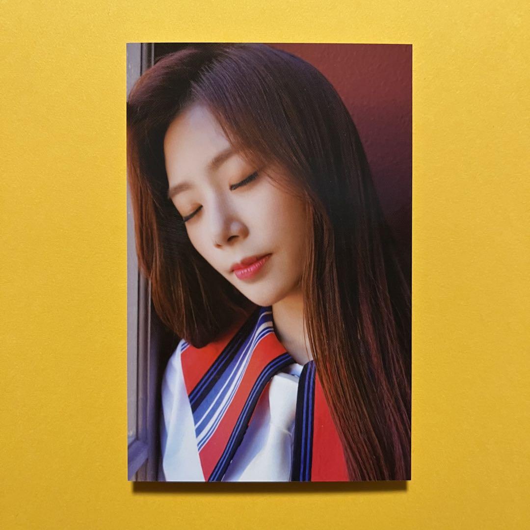 

[USED] Dreamcatcher Jiu Trading Card Prequel Before ver.