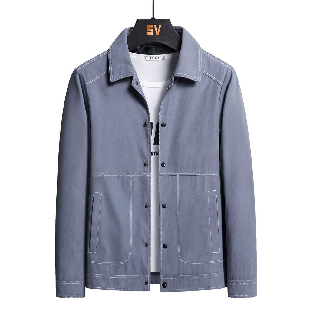 Spring Jacket Men's Jacket Casual Coat 