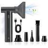 High-Power Portable Handheld Turbine Fan Dust Blower for Outdoor and Indoor Use
