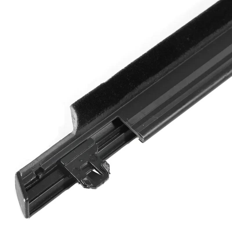 4Pcs Car Side Window Glass Seal Auto Side Door Weatherstrip Rainproof Weather Strip For Toyota RAV4 2006-2008
