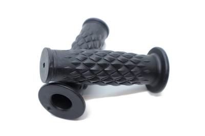 Beatus Diamond Barrel Shape 22.2mm 1 Inch Bike Handle Grip