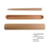 YFJY Japanese-Style Multi-Layer Wooden Bento Box for Students and Outdoor Picnics