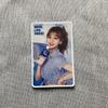 [USED] TWICE POCARI SWEAT Jihyo Limited Edition Trading Card