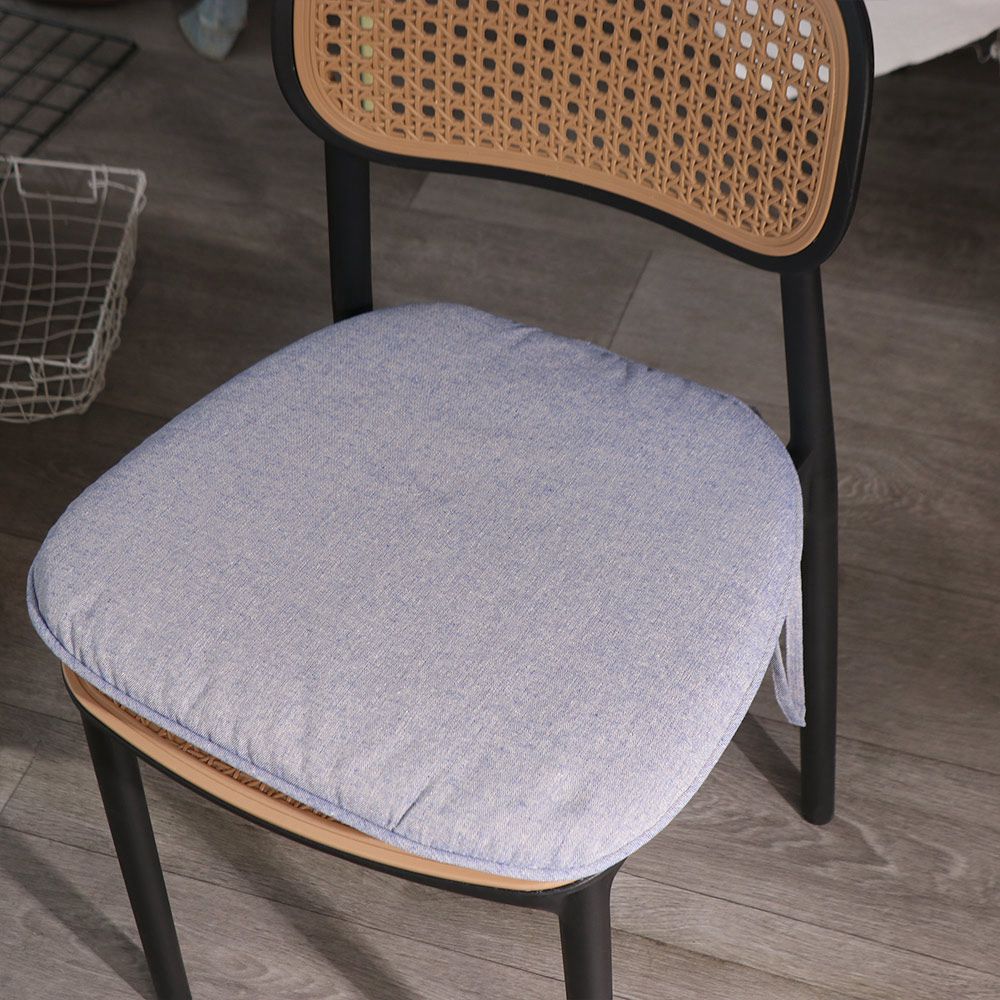 Dining Room Washable For Garden Kitchen Office Home Decoration Chair Pad Chair Cushions Seat Pad