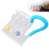 Breathing Trainer Lung Deep Breathing Vital Capacity Training Exercise Measurement System