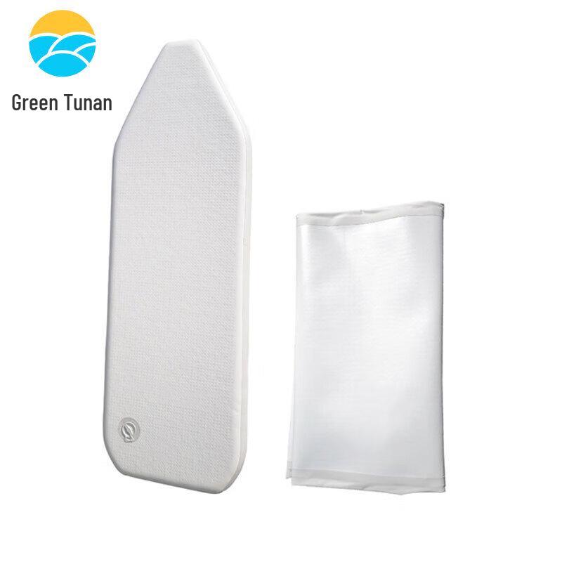 Tunan Foldable Inflatable Boat Brushed Hard Floorboard