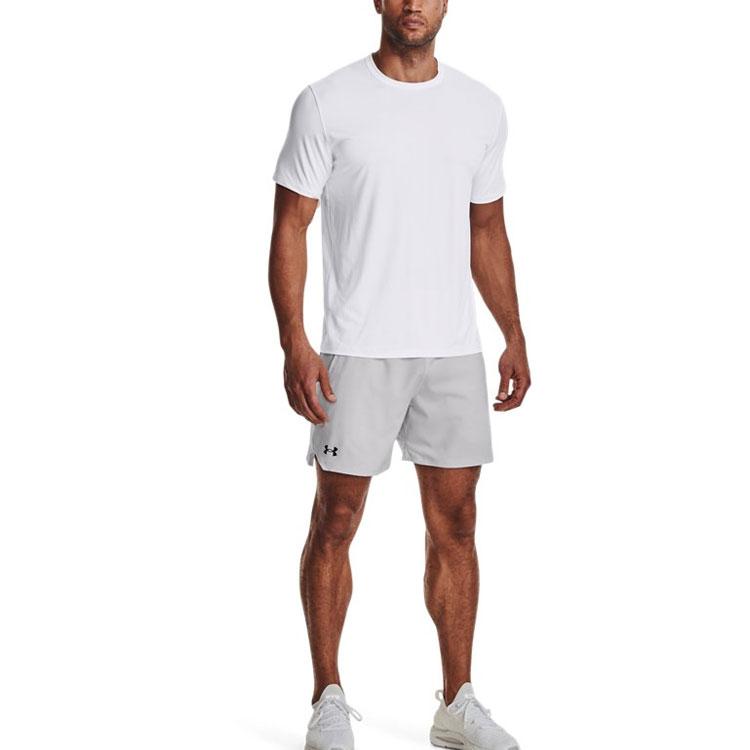 Under Armour Vanish Casual Shorts Men's Light Gray 1373718-014