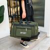 Stylish Foldable Travel and Fitness Bag - Large Capacity for Men & Women