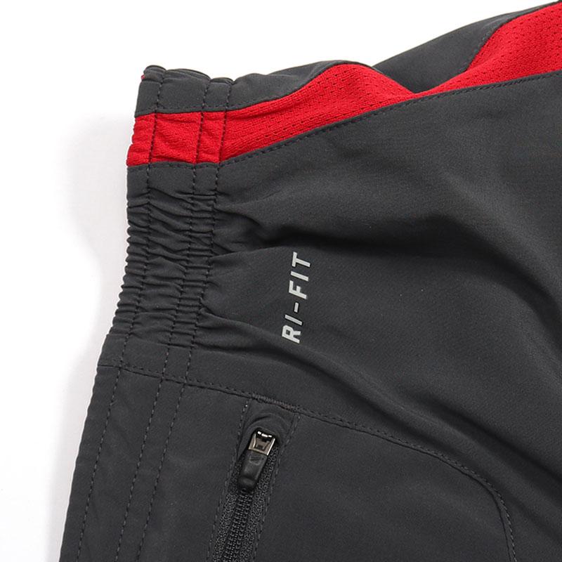 Nike Dri-Fit Breathable Running Quick-Dry Casual Shorts Men shorts Dark-Gray 589850-060