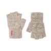 NEWBERRY KNITTING Fingerless Gloves - Oatmeal