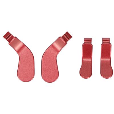 4 pezzi Paddle Controller Acciaio Inossidabile Parti di Ricambio Controller per Xbox One Elite Serie 2