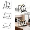 Bottle Display Shelf Holder Stand for Collector Dining Room Bar Restaurant Basement