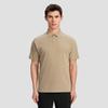 DESCENTE Dualis Polo Shirts Men's Polo Collar Moderate Straight Fit D4231DPS83