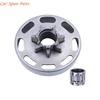 Y4UA Clutches Drum Sprocket Heat Resistant Chainsaws Upgrades Chainsaws Replacement Part for 435E 440E Chainsaws Part
