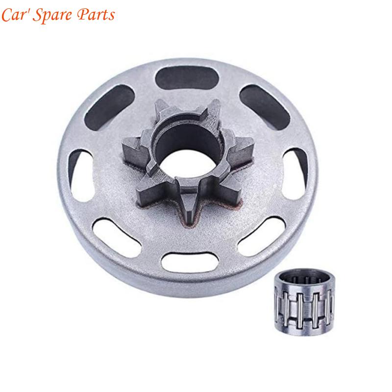 Y4UA Clutches Drum Sprocket Heat Resistant Chainsaws Upgrades Chainsaws Replacement Part for 435E 440E Chainsaws Part