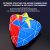 5-Layers Pyraminx Magic Cube  Stickerleee Professional Puzzle Toy Children Gift Cubo Magico Puzzle