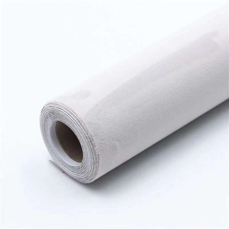 Self-adhesive Suede Leather for Home and Car Modification and Decoration