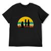 Meerkat Vintage Retro Animal Gift T-Shirt Anime T Shirts Anime Summer Top New Gifts and T-shirts Tee Shirts for Men