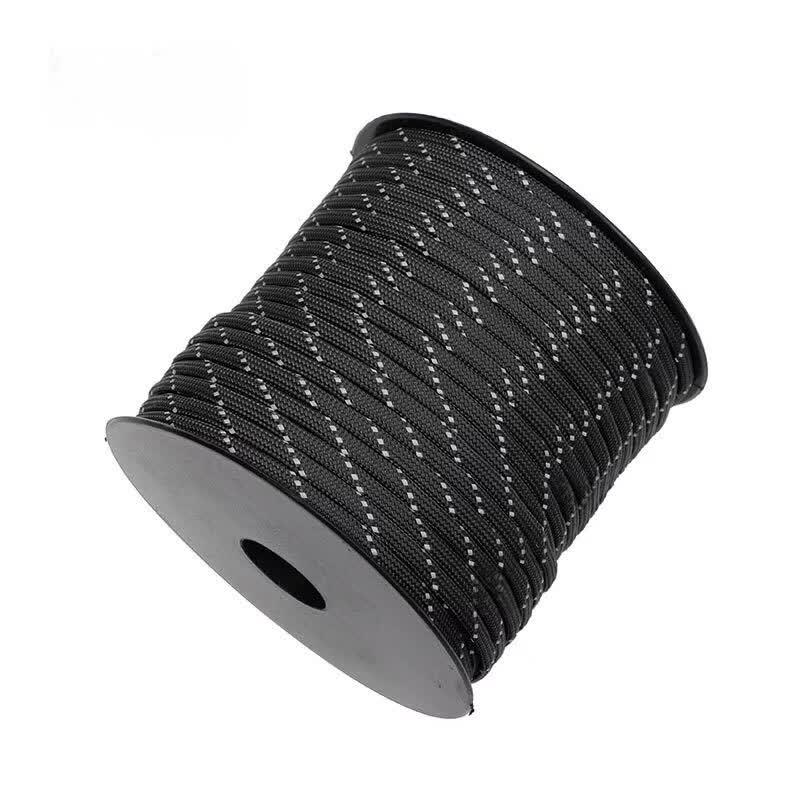 Jiemengzhe Outdoor 7-Core High Reflective Paracord