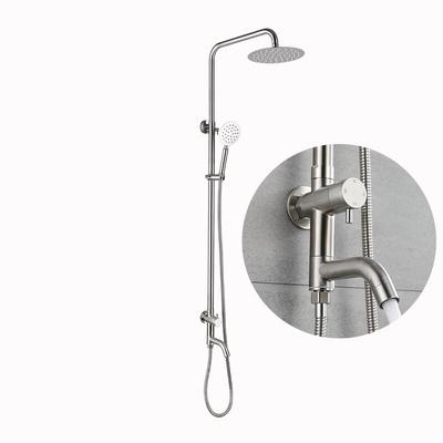Badeværelse og toilet – Vandhaner til badekar og bruser