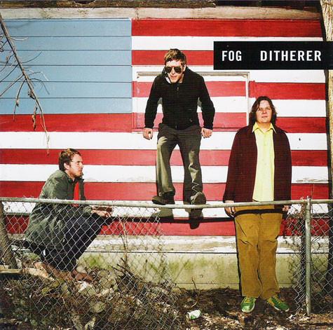 CD FOG  Ditherer LEX049 Lex 2007 Japan Rock Used