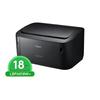 Canon LBP6018W+ A4 Wireless Monochrome Laser Printer CN plug (adapter included)