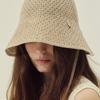 Marchen Rivero Strap Bucket Hat_3color