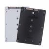 Адаптер M.2 NGFF SSD на 2,5-дюймовий SATA3, Чорна друкована плата