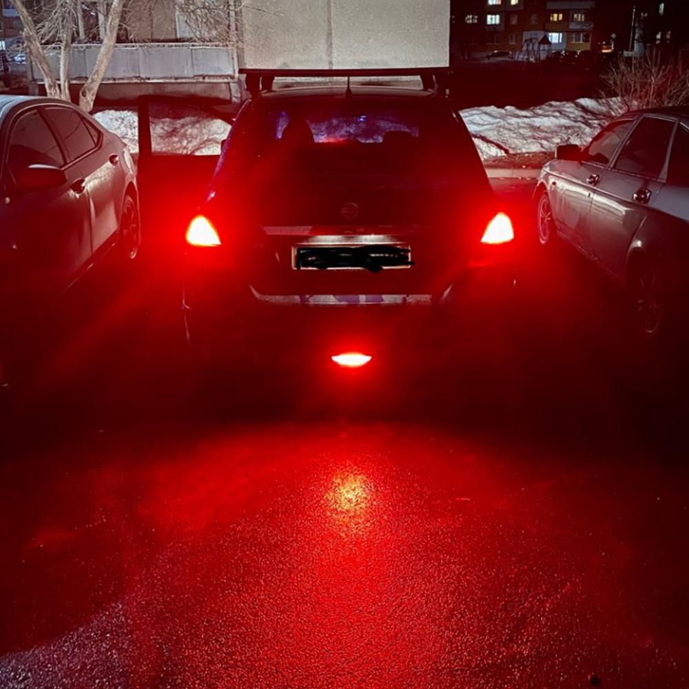 2pcs T15 LED W16W WY16W Super Bright Car Turn Signal Bulbs Brake Light Canbus No Error Auto Backup Reverse Lamp White Red Yellow Bulbs 7