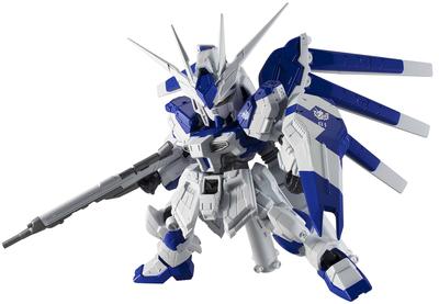 TAMASHII NATIONS NXEDGE STYLE Mobile Suit Gundam Counterattack Beltorchika Children Gundam 90mm Painted Movable Figure Char's [MS UNIT] Hi-v Approx.