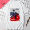 New Arrival Clothes The Phantom X TShirt for Men Creative Cotton Tee Shirt Round Neck Short Sleeve T Shirt
