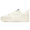 Low Top Skateboard Shoes Men's Ivory White 912118018-1