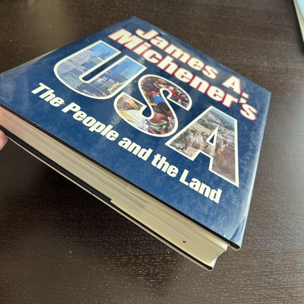 [USED] USA: The People and the Land
