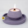 Round Bowl Storage Box Silicone Mold Scented Candle Jar Making Concrete Cement Mould DIY Plaster Resin Flowerpot Mold Home Decor