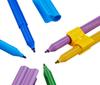 Marker Connector Track 155533 Faber-Castell Water-Based Pens, 33-Piece Set,