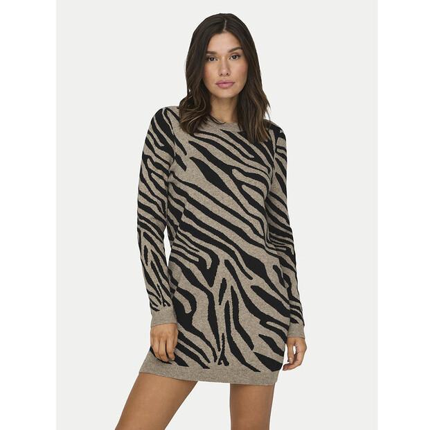 Платье трикотажное ONLY Jenni EU L