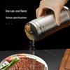 Drehbarer Edelstahl-Gewürzspender für Küche & BBQ