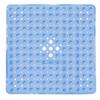 Anti-Slip Bathroom Shower Mat with Suction Cups