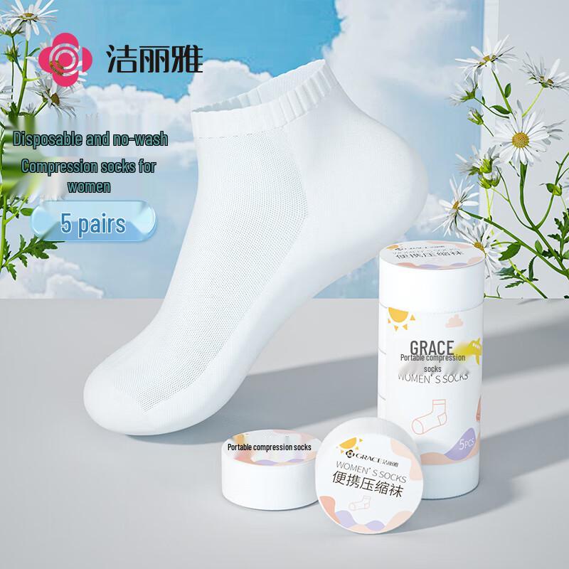 Grace Disposable Travel Essentials Collection