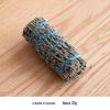 Peruvian Mini Fireplace Ceramic Incense Burner for Palo Santo & Sage
