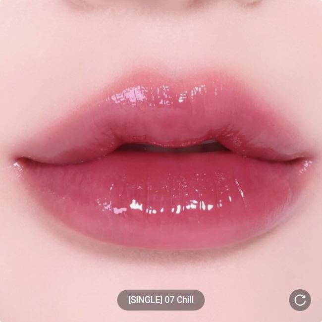 Wybór Sunghoona z ENHYPEN) Hince Raw Glow Gel Tint 4ml  15 Kolorów