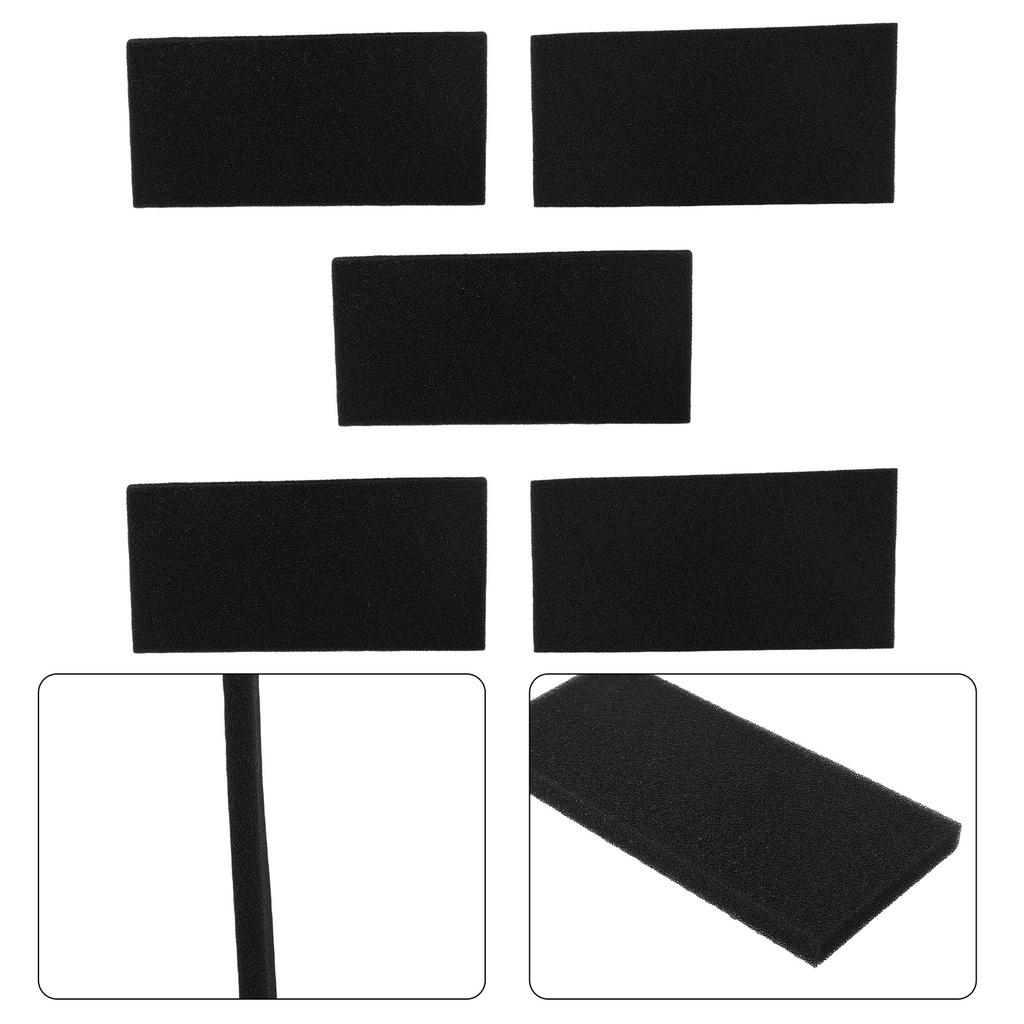 Vacuum Cleaner Foam Filter Sponge Filter 429410 ANH-628504 D9866E For Gorenje For Gorenje SP13 429410 ANH-628504